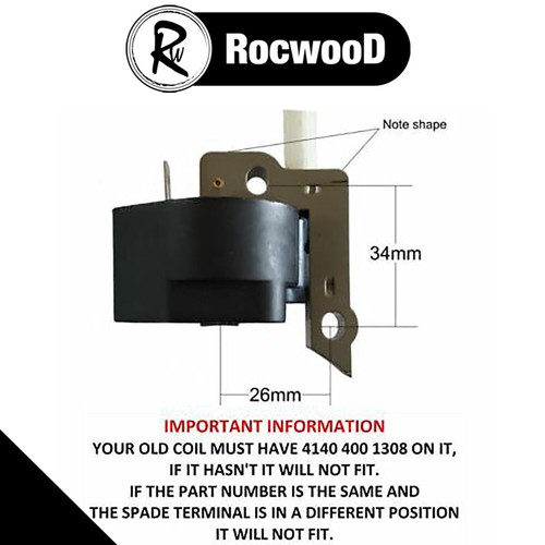 Ignition coil module fits - ignition,