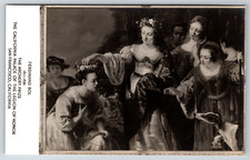 RPPC Ferdinand Bol The Archery