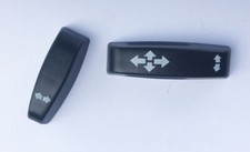 front power seat switch button