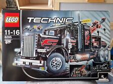 LEGO Technic Tow Truck 8285 NEW & ORIGINAL PACKAGING!!! Rarity!!!