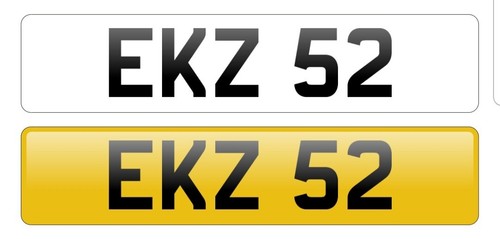 Ekz dateless 3x2 cherished - 52,