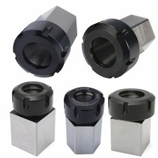 ER-25/32/40 Hex Square Collet