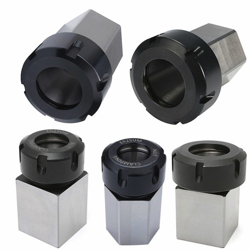 Hex square collet - er-25/32/40,