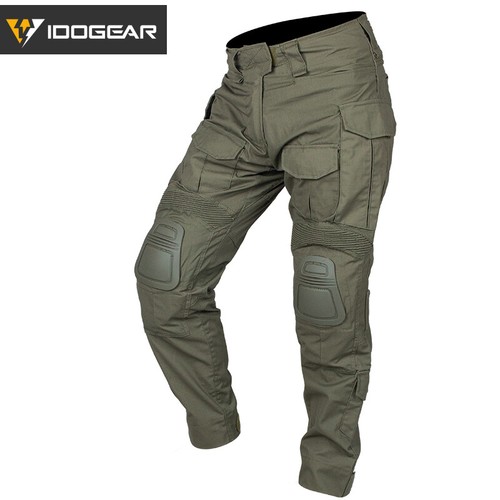 Idogear combat pants with - g3,