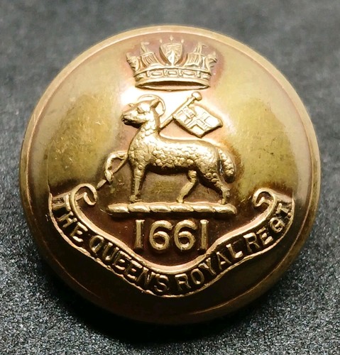 Queens west surrey regiment - queens,