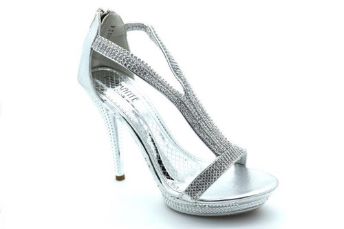 Womens platform high heel - high,