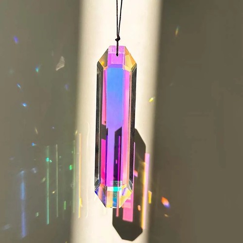 2pcs crystal sun - 2pcs,