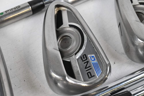 Ping series irons 5 - /, 5-pw+sw