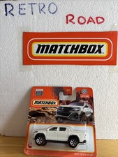 Matchbox 2018 Toyota Hilux 4x4