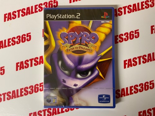 Spyro enter the dragonfly - the,