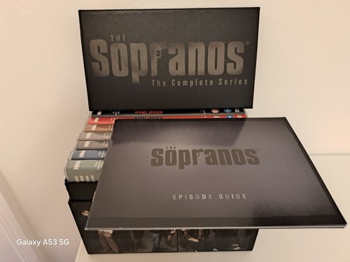 The sopranos complete - the,