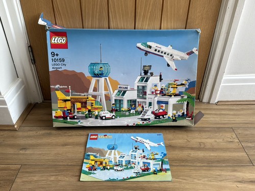 Lego town city - lego, 10159