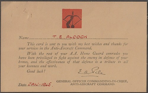 Ww2 anti aircraft - ww2, guard