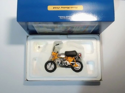 Ebbro honda monkey - ebbro,