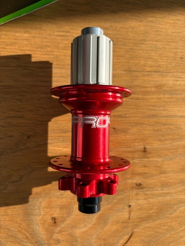 Hope pro rear hub 28h - pro,