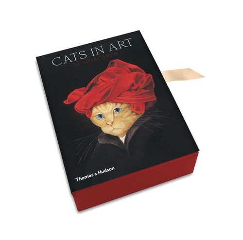 Cats art box - art:, of