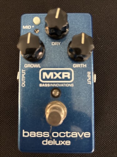 Mxr 288 bass - m-288,