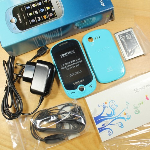 Rare vintage samsung c3510 - vintage, gt-c3510