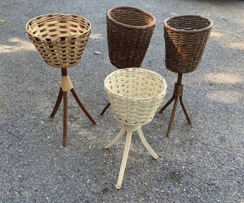 Vintage victorian wicker - vintage,