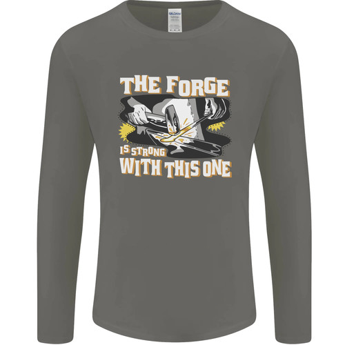 The forge strong with this - forge,