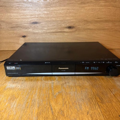 Panasonic pt460 dvd - dvd, home