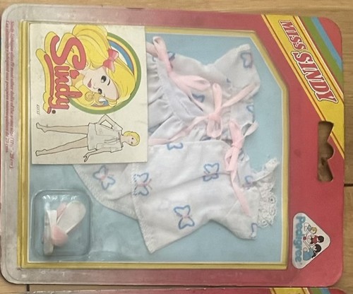 Vintage sindy doll clothes - sindy,