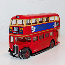 EFE AEC RT BUS LONDON TRANSPORT ROUTE 156 MORDEN 1/76 CODE 3 UNBOXED