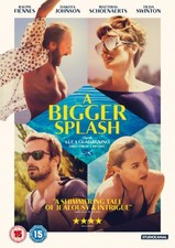 A Bigger Splash [15] DVD