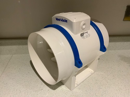 Vent axia acm200 line - vent,