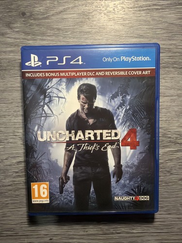 Uncharted thief s end - 4:, thief's
