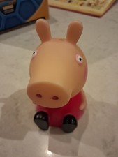 Peppa Pig Night Light for Kids Bedroom Bedside Table Barely used at all 