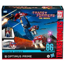 Studio Series Commander Class Transformers The Movie 86 31 Optimus Prime