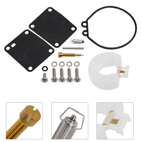 Carburetor carb rebuild kit - carburetor,