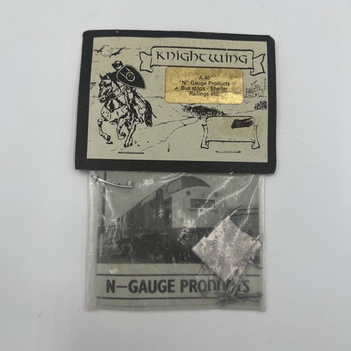 Knightwing a40 gauge - a40, bus