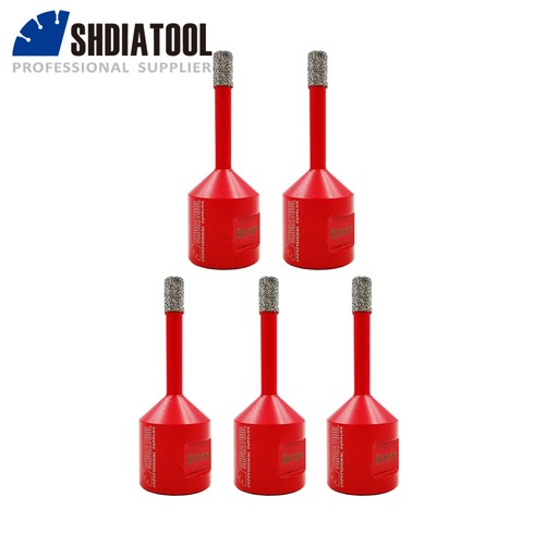 Shdiatool 5pcs 6mm diamond - 5pcs,