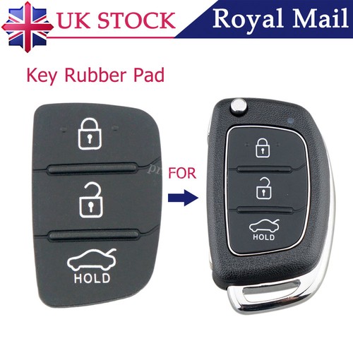 Car key rubber pad for - key,