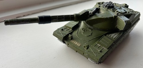 Dinky toys british army - british,