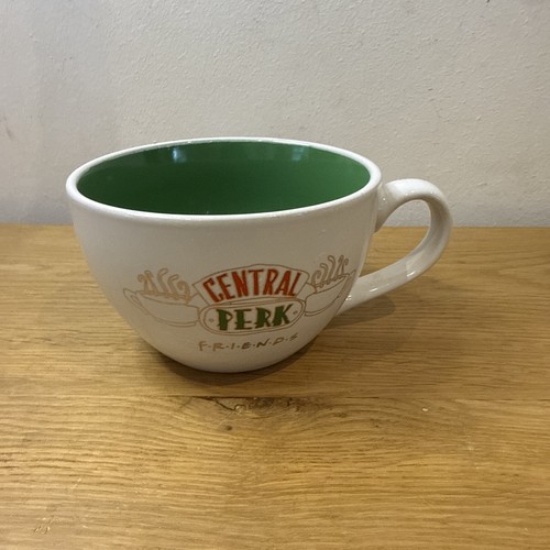 Central perk mug friends - central,