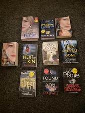 Books Job Lot All Very Good