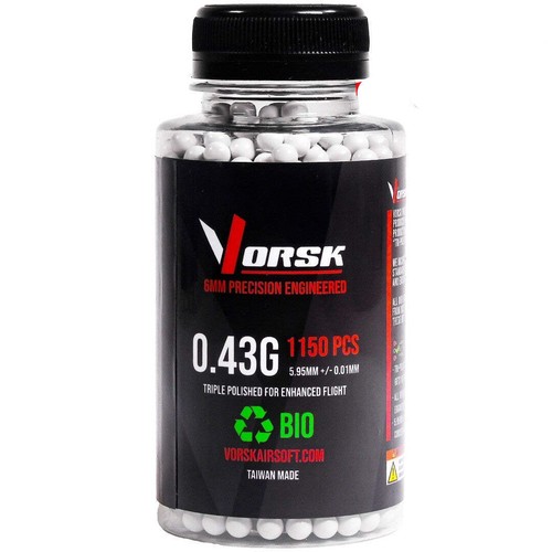 Vorsk 6mm precision bio - 6mm,