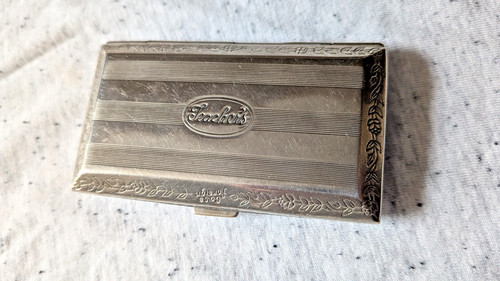 Nice vintage quality made - a,