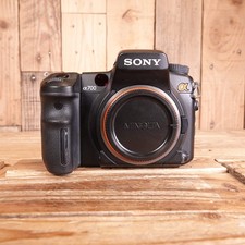Used Sony A700 Digital SLR