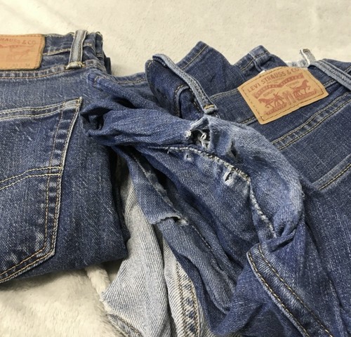 20kg levi jeans bundle rag - jeans,