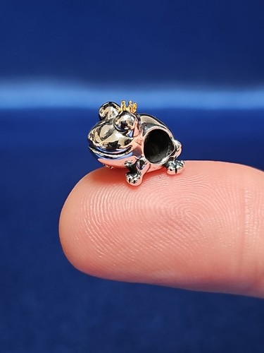 Pandora two tone frog - pandora, prince