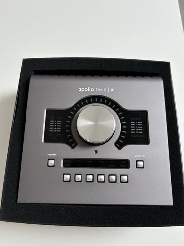 Universal audio apollo - apollo, x