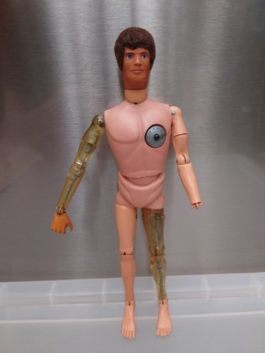 Vintage action man palitoy - action,