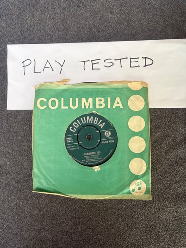 Frank ifield remember - ifield, i