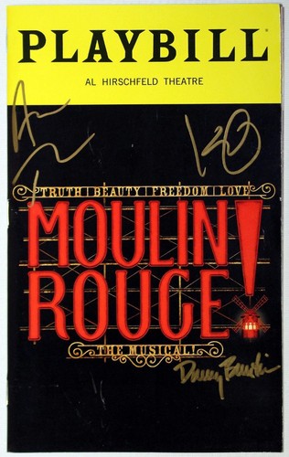 Moulin rouge aaron - moulin,