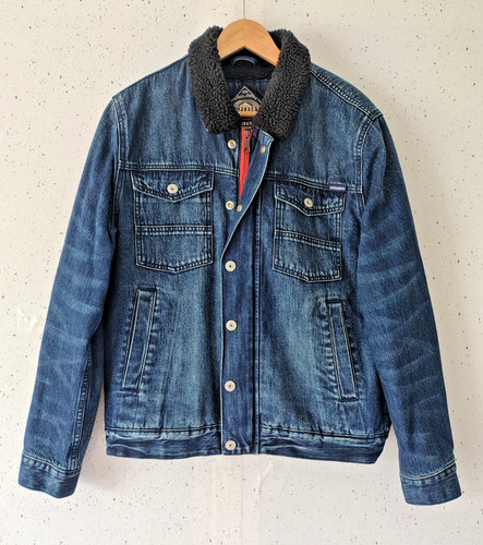 Superdry denim jacket - superdry,