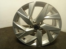 Volkswagen tiguan alloy wheel - volkswagen,